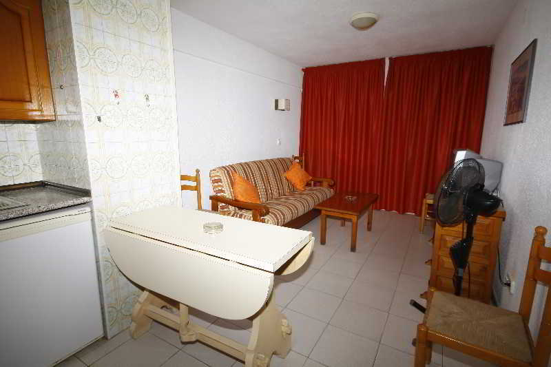 Apartamentos Niza Benidorm Kültér fotó