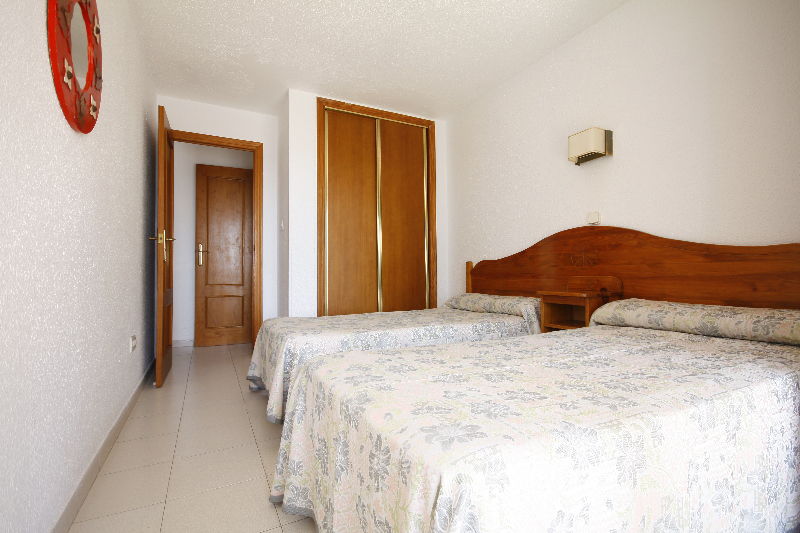 Apartamentos Niza Benidorm Kültér fotó