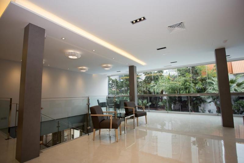 Apartamentos Niza Benidorm Kültér fotó