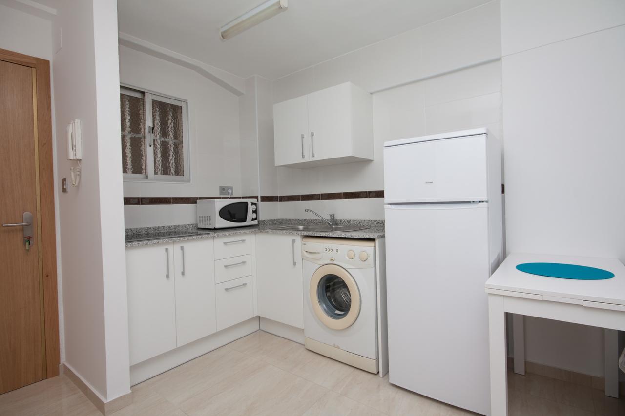 Apartamentos Niza Benidorm Kültér fotó