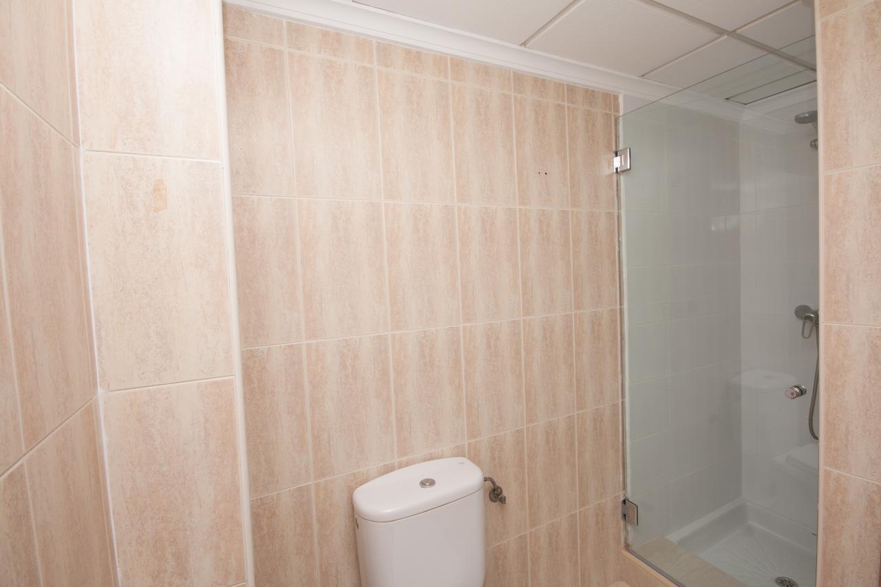 Apartamentos Niza Benidorm Kültér fotó