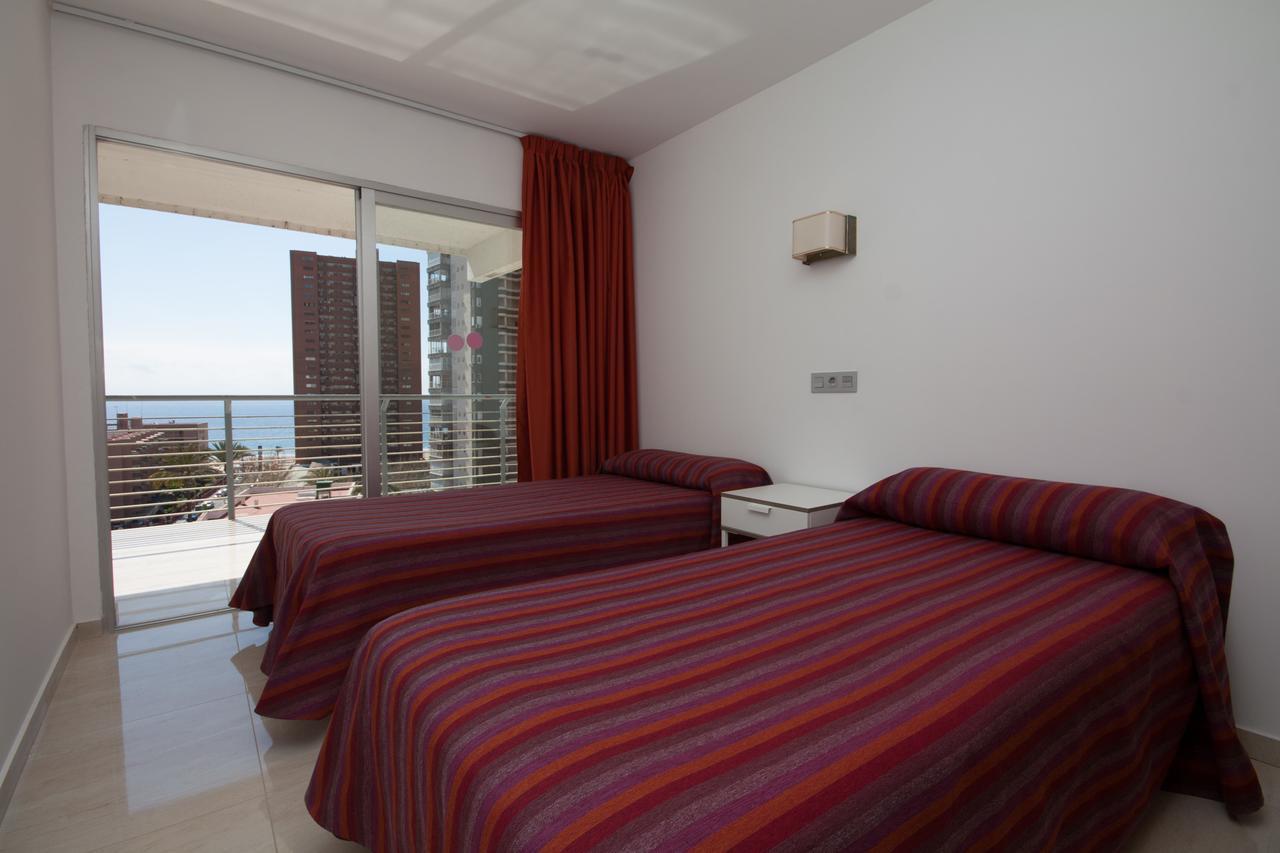 Apartamentos Niza Benidorm Kültér fotó